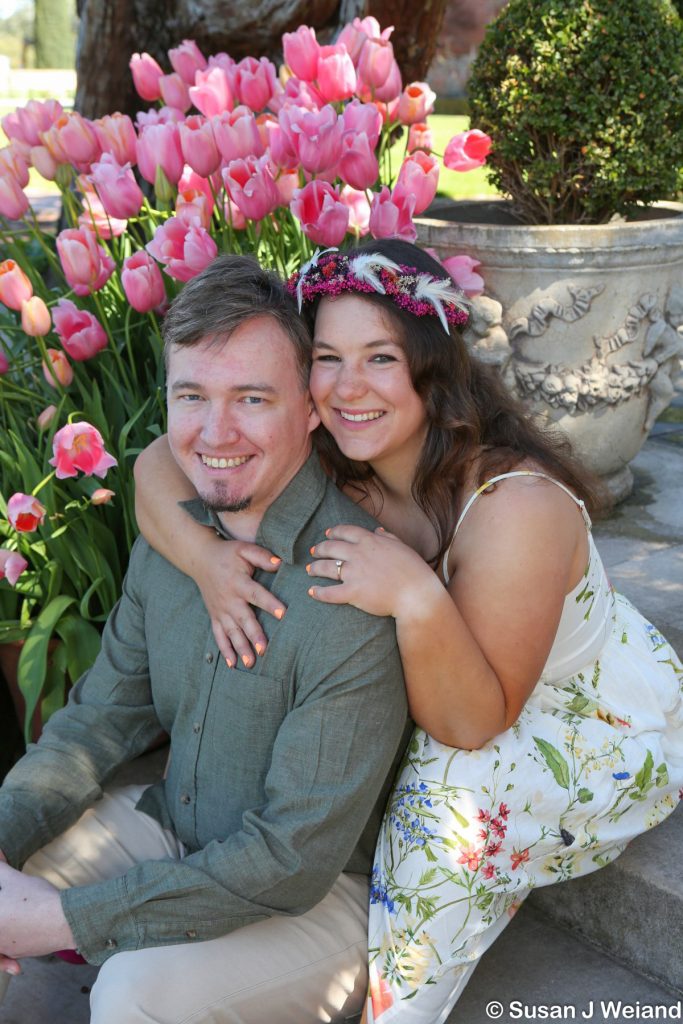 Capturing Renewal: Why Spring is the Ultimate Season for Professional Portraits
